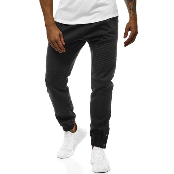 men's pants mens fashions men sport bodybuilding casual long trousers fitness workout joggers gym sweatpants jogging 9.2, Black
men's pants mens fashions men sport bodybuilding casual long trousers fitness workout joggers gym sweatpants jogging 9.2, Black
