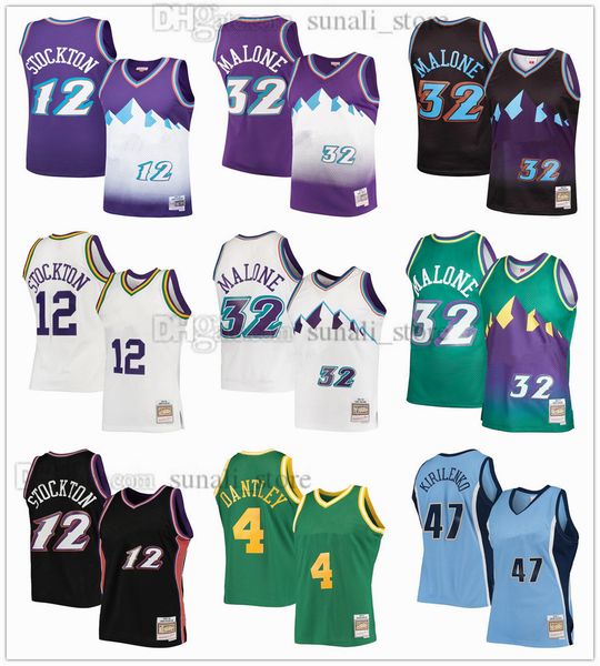 retro mitchell & ness basketball jerseys 1980-81 adrian dantley 4 1991-92 john stockton 12 1996-97 karl malone 32 2009-10 andrei kirilenko 4, Black;red
retro mitchell & ness basketball jerseys 1980-81 adrian dantley 4 1991-92 john stockton 12 1996-97 karl malone 32 2009-10 andrei kirilenko 4, Black;red