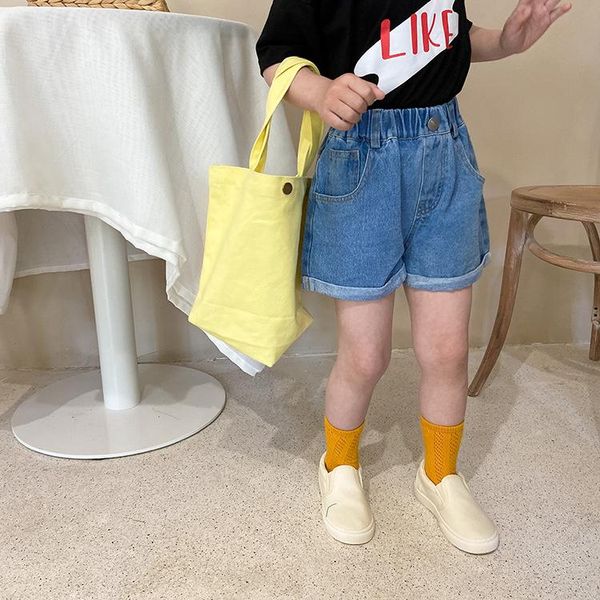 shorts girls summer fashion cuffed denim 1-7 years girl 2 colors all-match short jeans, Black
shorts girls summer fashion cuffed denim 1-7 years girl 2 colors all-match short jeans, Black