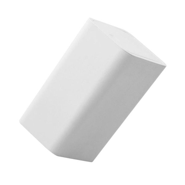 waste bins 1pc creative trash can push-type garbage container for bedroom office (white)
waste bins 1pc creative trash can push-type garbage container for bedroom office (white)