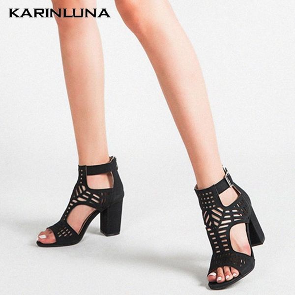 karin brand design gladiator women sandal square heel peep toe platform pumps summer casual woman shoes sandals, Black
karin brand design gladiator women sandal square heel peep toe platform pumps summer casual woman shoes sandals, Black