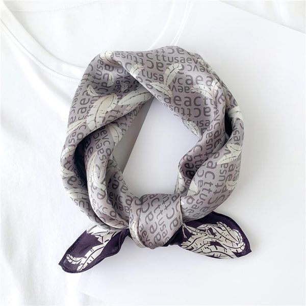 scarves pure silk scarf small square neck hairband women fashion print neckerchief foulard female bandana bag tie 2021, Blue;gray
scarves pure silk scarf small square neck hairband women fashion print neckerchief foulard female bandana bag tie 2021, Blue;gray