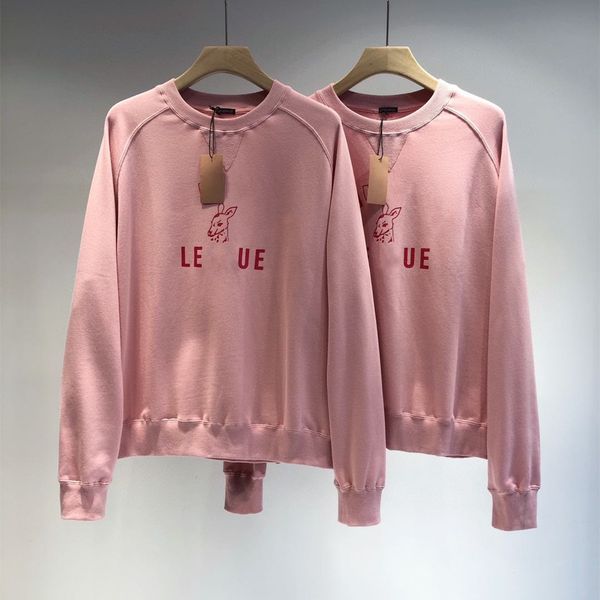 9238 pink round neck sweater terry pullover long sleeve girl pink deer head printed qingdao, Black
9238 pink round neck sweater terry pullover long sleeve girl pink deer head printed qingdao, Black