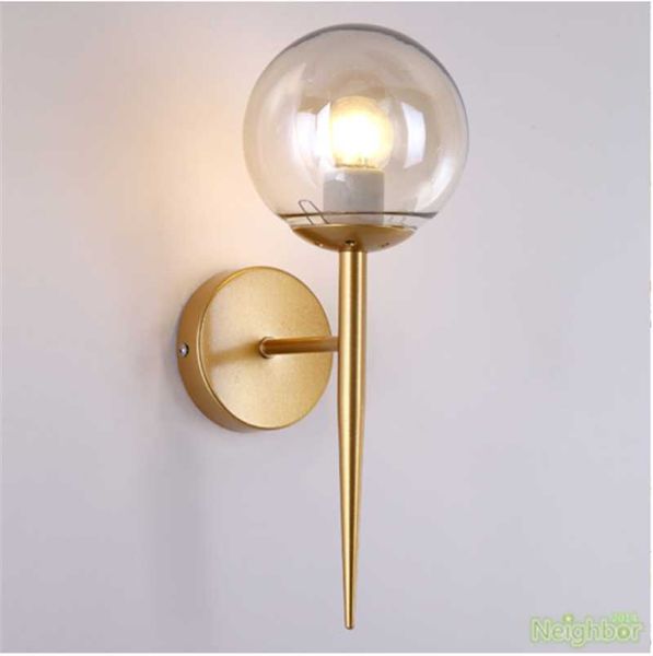 wall lamp modern gold glass ball nordic led sconce light fixtures industrial decor for cafe porch bedroom restaurant
wall lamp modern gold glass ball nordic led sconce light fixtures industrial decor for cafe porch bedroom restaurant