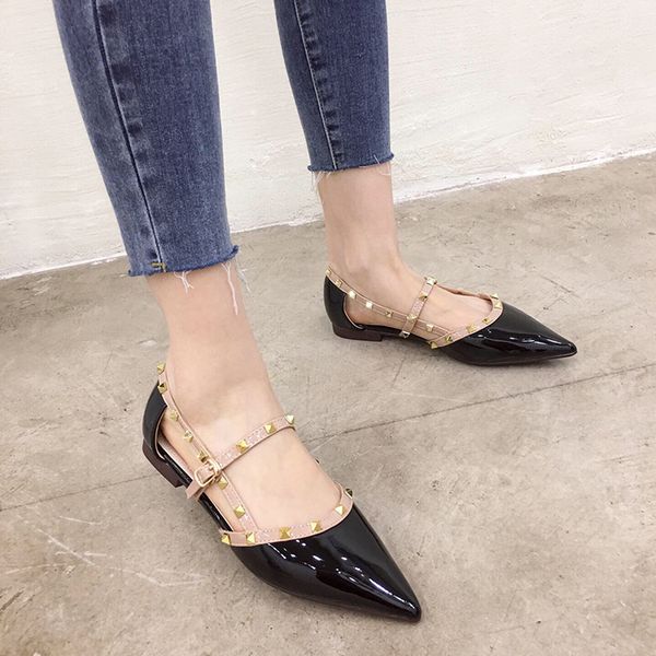 2021 women sandals pointed toe ladies sandals slippers fashion flat slides causal shoes luxury female causal thick heels sandals tre5756i55i, Black
2021 women sandals pointed toe ladies sandals slippers fashion flat slides causal shoes luxury female causal thick heels sandals tre5756i55i, Black