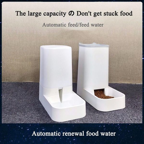 pet dog automatic feeder cat drinker bowl basin water feed bowls fountain for & feeders
pet dog automatic feeder cat drinker bowl basin water feed bowls fountain for & feeders