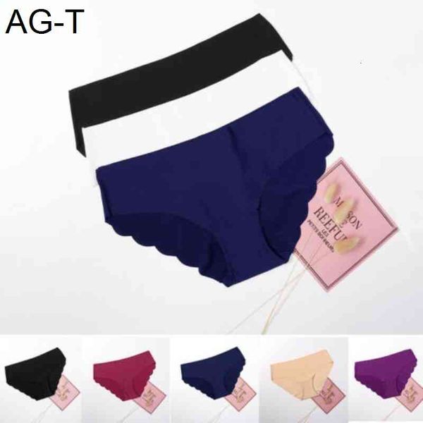 3 pcs set summer ice silk women panties seamless underwear briefs underpants lingerie g string hipster intimates, Black;pink
3 pcs set summer ice silk women panties seamless underwear briefs underpants lingerie g string hipster intimates, Black;pink