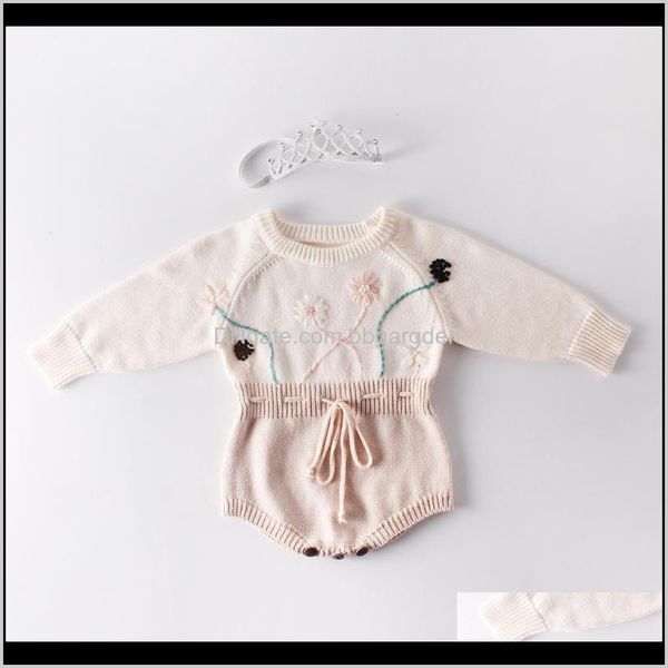 pullover baby, kids & maternity0-24m long sleeve bodysuit jumpsuits born embroidery flower romper lovely knitted sweet baby girls sweaters c, Blue
pullover baby, kids & maternity0-24m long sleeve bodysuit jumpsuits born embroidery flower romper lovely knitted sweet baby girls sweaters c, Blue
