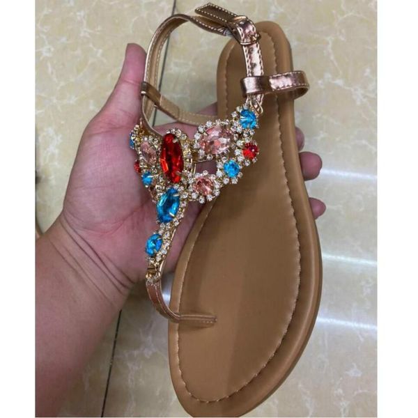 sandals beatuiful rhinestones women party shoes comfort vogue buckle flip flops female summer large size 41 soulier femme, Black
sandals beatuiful rhinestones women party shoes comfort vogue buckle flip flops female summer large size 41 soulier femme, Black