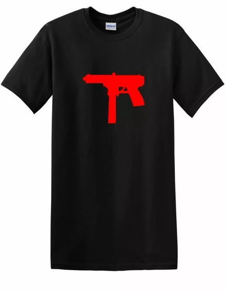 tec-9 tee shirt kg-99 tec-dc9 ab-10 2a gun rights molon labe red black t-shirt, White;black
tec-9 tee shirt kg-99 tec-dc9 ab-10 2a gun rights molon labe red black t-shirt, White;black