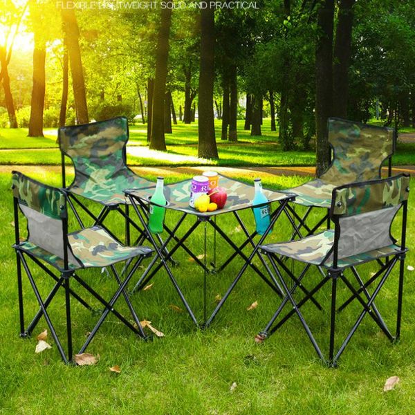 outdoor folding table and chair set portable picnic camouflage wild driving barbecue lm01101759 camp furniture
outdoor folding table and chair set portable picnic camouflage wild driving barbecue lm01101759 camp furniture