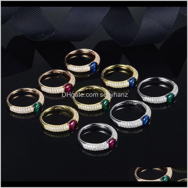 cluster drop delivery 2021 sljely 925 sterling sier cubic zirconia candy finger rings women bridal engagement red blue green stone jewelry b, Golden;silver
cluster drop delivery 2021 sljely 925 sterling sier cubic zirconia candy finger rings women bridal engagement red blue green stone jewelry b, Golden;silver