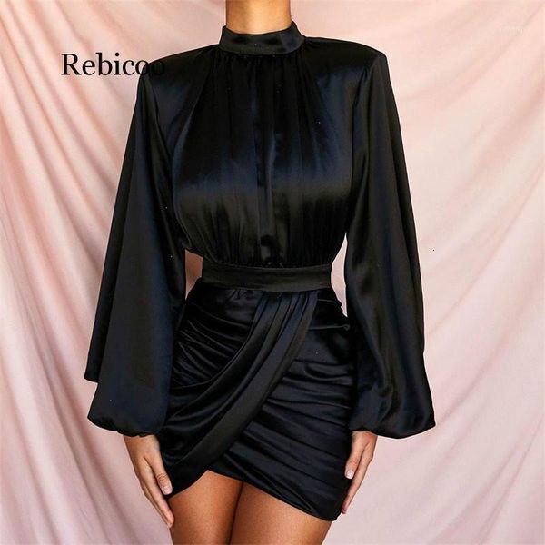 casual dresses mini party dress women puff sleeve black ladies nightclub wear long autumn winter bodycon bandage, Black;gray
casual dresses mini party dress women puff sleeve black ladies nightclub wear long autumn winter bodycon bandage, Black;gray