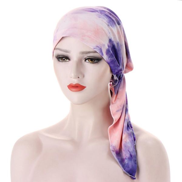 ethnic clothing printed muslim women hijabs hats turban head scarf chemo cancer cap hair loss hat long tail bow bonnet wide band wrap, Red
ethnic clothing printed muslim women hijabs hats turban head scarf chemo cancer cap hair loss hat long tail bow bonnet wide band wrap, Red