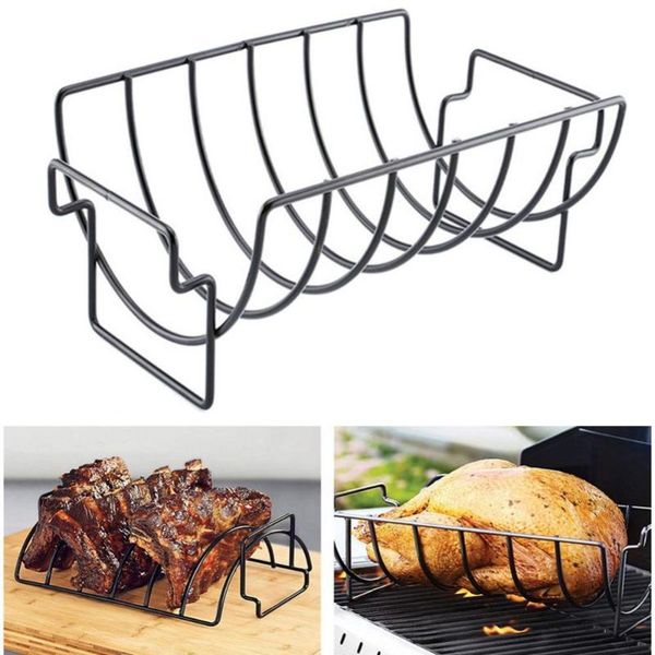 tools & accessories 60% portable non-stick outdoor camping bbq barbecue grilling rib basket stand rack kitchen gadgets
tools & accessories 60% portable non-stick outdoor camping bbq barbecue grilling rib basket stand rack kitchen gadgets