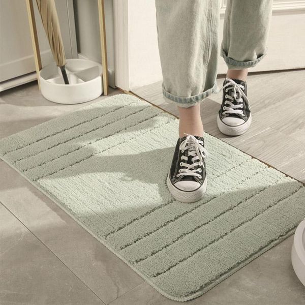 carpets solid color high and low hair thickening household floor mats entrance door bathroom non-slip mat absorbent carpet
carpets solid color high and low hair thickening household floor mats entrance door bathroom non-slip mat absorbent carpet