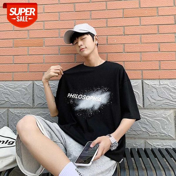 letter graffiti printed short-sleeved shirt male hong kong style large size loose half-sleeved t-shirt #ar7z, White;black
letter graffiti printed short-sleeved shirt male hong kong style large size loose half-sleeved t-shirt #ar7z, White;black