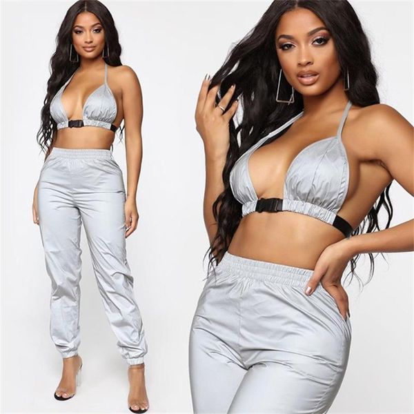 women's tanks & camis 2021 women crop reflective buckles festival bralette bra bustier camisole, White
women's tanks & camis 2021 women crop reflective buckles festival bralette bra bustier camisole, White
