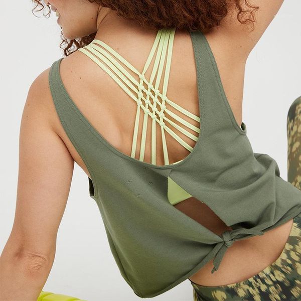 loose activewear naked-feel athletic yoga letters vest open back tank stretch blouse sport fitness outfit
loose activewear naked-feel athletic yoga letters vest open back tank stretch blouse sport fitness outfit