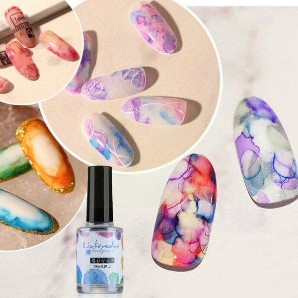 nail art kits watercolor ink polish blossoming effect quick smoke bubble dry smudge gel varnish accessories man a9r6
nail art kits watercolor ink polish blossoming effect quick smoke bubble dry smudge gel varnish accessories man a9r6
