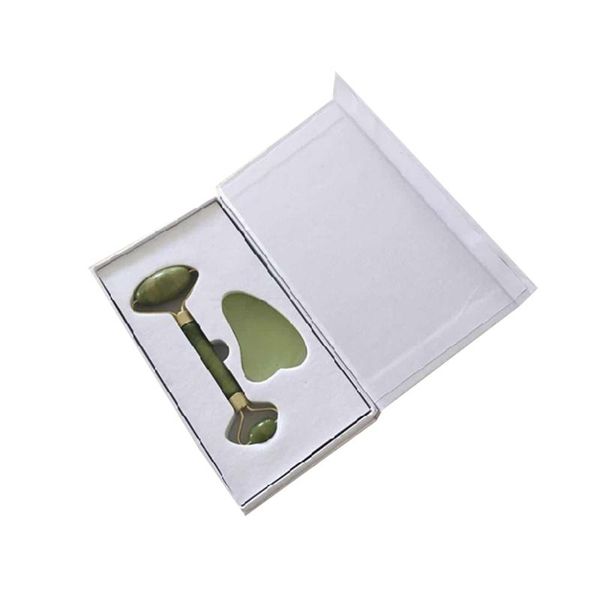 natural jade facial massage roller quartz slimming face massager lifting tool stone skin beauty care set box gun
natural jade facial massage roller quartz slimming face massager lifting tool stone skin beauty care set box gun