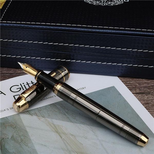 fountain pens pen fashion style dark grey ink office and learning luxury writing metal
fountain pens pen fashion style dark grey ink office and learning luxury writing metal