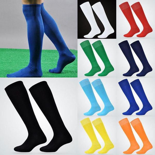 men's socks 1 pair sports knee legging stockings soccer baseball over ankle adults teens children long, Black
men's socks 1 pair sports knee legging stockings soccer baseball over ankle adults teens children long, Black