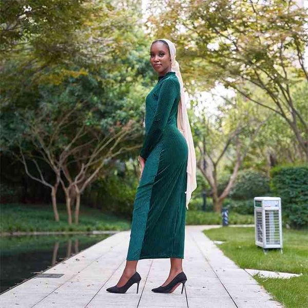 dubai abaya turkey hijab muslim velvet maxi dress islam clothing dresses for women robe femme musulman vestidos largos kaftan, Red
dubai abaya turkey hijab muslim velvet maxi dress islam clothing dresses for women robe femme musulman vestidos largos kaftan, Red