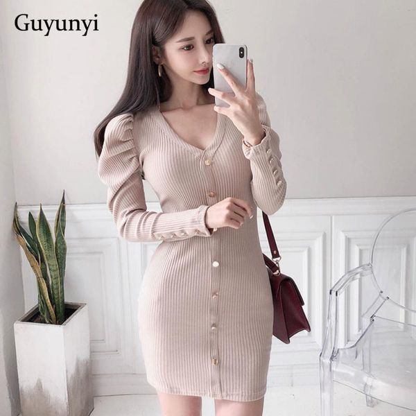 casual dresses plain color office lady dress 2021 spring winter warm high waist slim v-neck temperament elegant party women's, Black;gray
casual dresses plain color office lady dress 2021 spring winter warm high waist slim v-neck temperament elegant party women's, Black;gray
