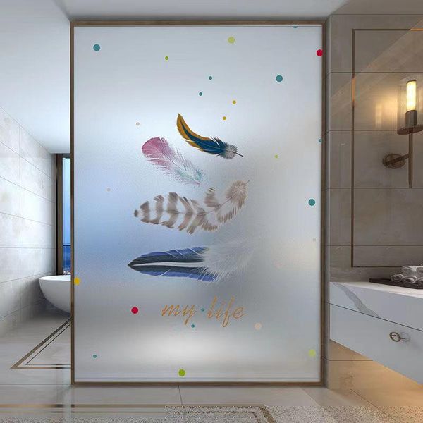 window stickers frosted static light transparent opaque bathroom living room anti-peep and anti-light glass cartoon cute sticker
window stickers frosted static light transparent opaque bathroom living room anti-peep and anti-light glass cartoon cute sticker