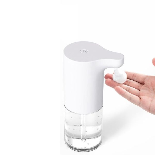 liquid soap dispenser touchless automatic sensor foam smart infrared hand sanitizer for bathtoom
liquid soap dispenser touchless automatic sensor foam smart infrared hand sanitizer for bathtoom