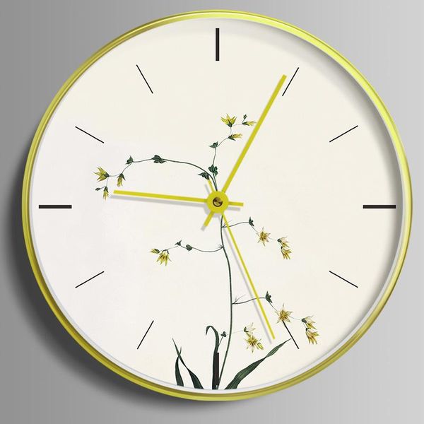 wall clocks nordic small flowers and grass clock living room kitchen household fashion silent simple art watch home decor 12 inch
wall clocks nordic small flowers and grass clock living room kitchen household fashion silent simple art watch home decor 12 inch