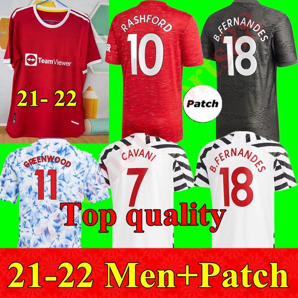 man 20 21 manchester soccer jerseys 2021 2022 united utd cavani van de beek b. fernandes #10 rashford football shirt, Black;yellow
man 20 21 manchester soccer jerseys 2021 2022 united utd cavani van de beek b. fernandes #10 rashford football shirt, Black;yellow