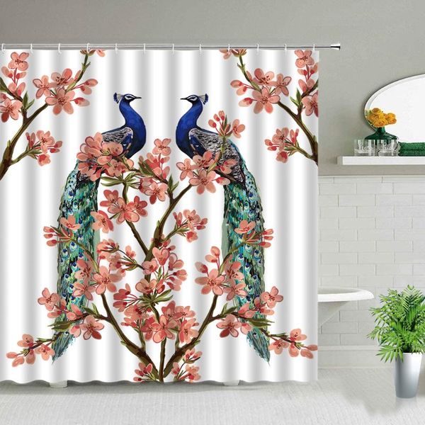 shower curtains animal peacocks beaytiful birds pattern bathroom decor bath screen bathtub waterproof fabric hanging curtain set
shower curtains animal peacocks beaytiful birds pattern bathroom decor bath screen bathtub waterproof fabric hanging curtain set