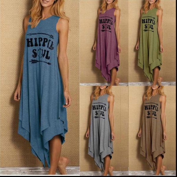 women dresses sleeveless tank dress fashion loose letter printed o neck vest female summer casual plus size irregular hem, Black;gray
women dresses sleeveless tank dress fashion loose letter printed o neck vest female summer casual plus size irregular hem, Black;gray