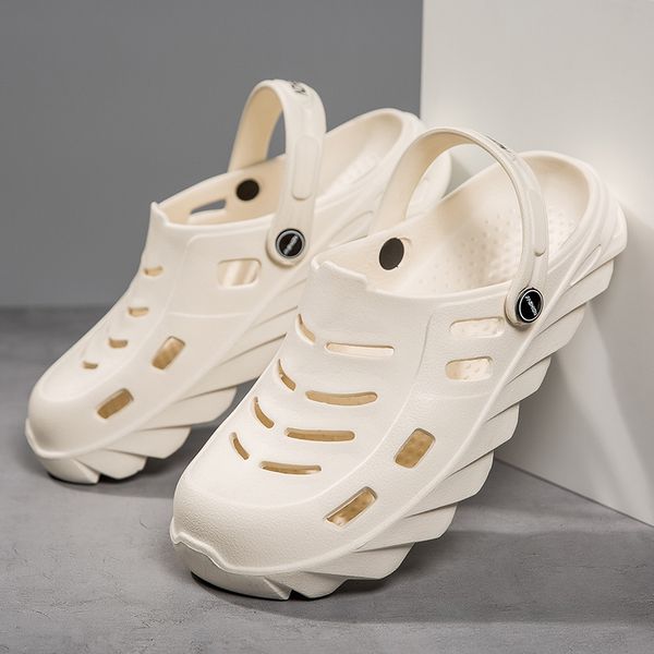arrival 2023 newquality new summer personality slippers outdoor beach hole shoes mens flip flop no brand nonslip sandals slipper eur 40-45 n, Black
arrival 2023 newquality new summer personality slippers outdoor beach hole shoes mens flip flop no brand nonslip sandals slipper eur 40-45 n, Black
