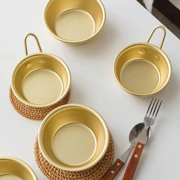 bowls h7ea korean yellow aluminum bowl with handle for noodle traditional rice wine kitchen cookware camping
bowls h7ea korean yellow aluminum bowl with handle for noodle traditional rice wine kitchen cookware camping