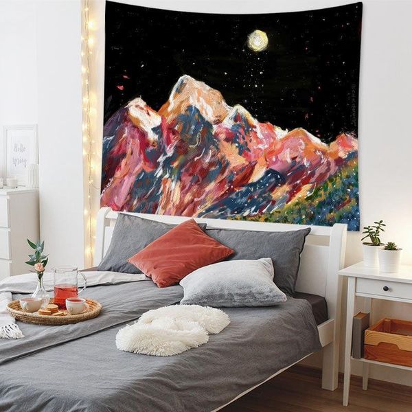 tapestries ins sunrise moon tapestry wall hanging flower plant carpet dorm living room bedroom decor cloth
tapestries ins sunrise moon tapestry wall hanging flower plant carpet dorm living room bedroom decor cloth