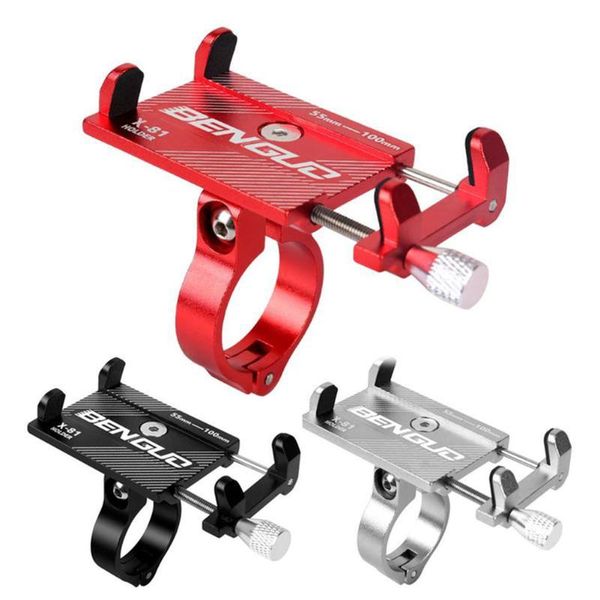 cell phone mounts & holders universal bicycle holder mountain bike mobile aluminum stand navigation bracket riding
cell phone mounts & holders universal bicycle holder mountain bike mobile aluminum stand navigation bracket riding