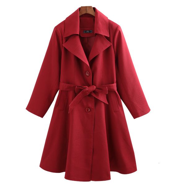 wool autumn winter plus 10xl 9xl 8xl long trench for casual coat women overcoat office lady big size clothing, Black
wool autumn winter plus 10xl 9xl 8xl long trench for casual coat women overcoat office lady big size clothing, Black