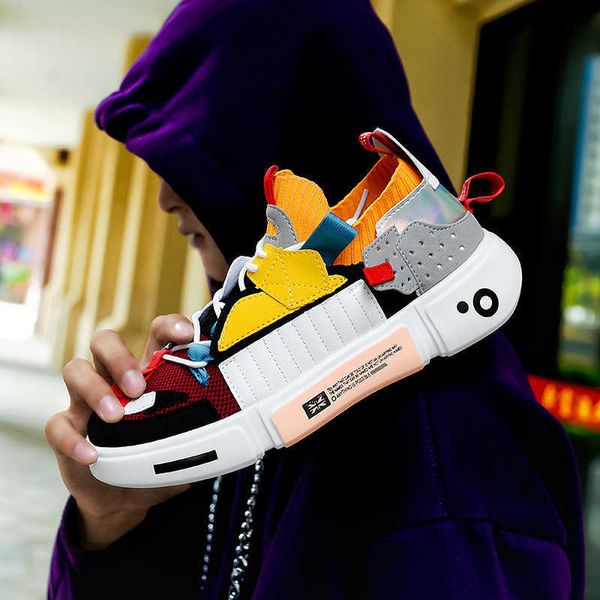 2021 spring and summer men's sho guochao wudao 2.0 color sports wo couple tennis fashion cool
2021 spring and summer men's sho guochao wudao 2.0 color sports wo couple tennis fashion cool