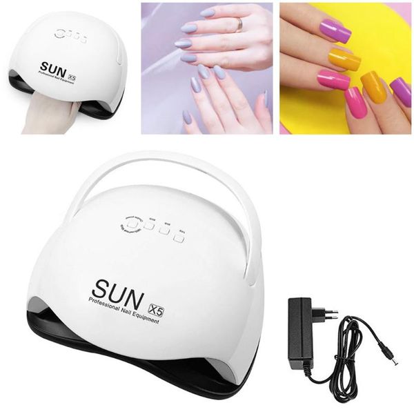 nail dryers sunx5 54w dryer led lamp uv for curing all gel polish manicure pedicure salon tool auto sensor
nail dryers sunx5 54w dryer led lamp uv for curing all gel polish manicure pedicure salon tool auto sensor