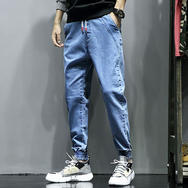 men's pants men straight jeans pants elastic stretch slim fit denim trousers casual sweatpants m-6xl ssee, Black
men's pants men straight jeans pants elastic stretch slim fit denim trousers casual sweatpants m-6xl ssee, Black