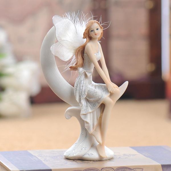 decorative objects & figurines ornaments home beautiful figure moon angel resin decoration accessories fairy garden miniatures vintage decor
decorative objects & figurines ornaments home beautiful figure moon angel resin decoration accessories fairy garden miniatures vintage decor