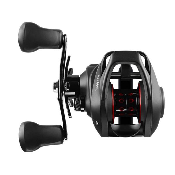 fishing reel bf2000 baitcasting 5.5kg max drag 7.2:1high speed casting pesca bait reels
fishing reel bf2000 baitcasting 5.5kg max drag 7.2:1high speed casting pesca bait reels