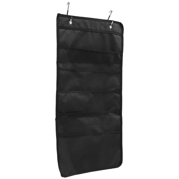 storage bags 1pc durable door back bag reusable hanging wall for home (black)
storage bags 1pc durable door back bag reusable hanging wall for home (black)