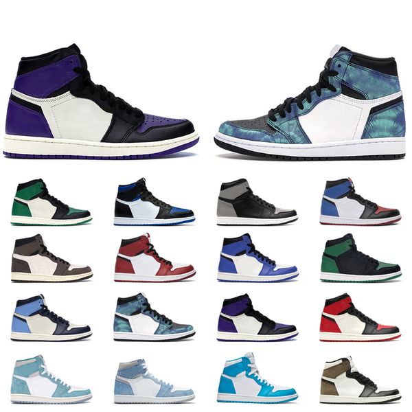 man basketball shoes 1 1s cactus jack turbo green hyper royal unc dark mocha obsidian tie dye court purple chicago game pine shadow trainers, White;red
man basketball shoes 1 1s cactus jack turbo green hyper royal unc dark mocha obsidian tie dye court purple chicago game pine shadow trainers, White;red