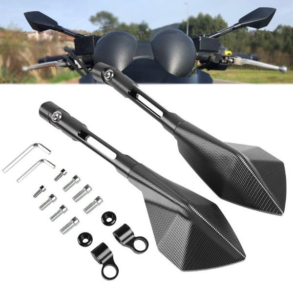 motorcycle mirrors rear side universal for street bike z1000 gtr1400 k1300r sport cbr600rr gsx-r600 yzf-r6 scooter tmax pcx
motorcycle mirrors rear side universal for street bike z1000 gtr1400 k1300r sport cbr600rr gsx-r600 yzf-r6 scooter tmax pcx