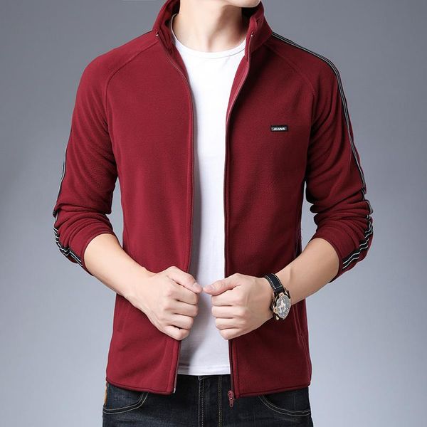 men's jackets 2021 fashion men autumn winter trend high street overcoat fleece jacket wind breaker casual coat mens clothing, Black;brown
men's jackets 2021 fashion men autumn winter trend high street overcoat fleece jacket wind breaker casual coat mens clothing, Black;brown