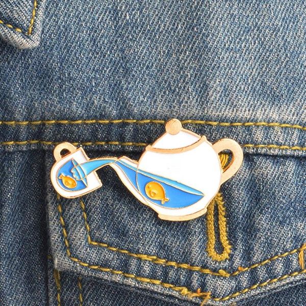 pins, brooches enamel pins light bulb/matches/fish teapot brooch cute cartoon pin badge women jewelry girl child gifts, Gray
pins, brooches enamel pins light bulb/matches/fish teapot brooch cute cartoon pin badge women jewelry girl child gifts, Gray